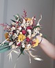 Ślub - inne Bukiet z suszonych kwiatów 1