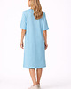 sukienki midi damskie Sukienka ,,ELLISON "  Niebieski 1