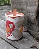 świeczniki i świece Świeczka w ceramice 3