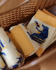 skarpetki damskie Skarpetki Mikrokosmos Pszczoły 36-41 2