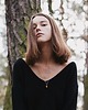 wisiory WAVES amber / silver necklace 4