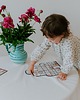 puzzle dla dzieci Puzzle Motylarnia 1