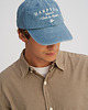 czapki i kapelusze męskie Sprana czapka z daszkiem VINTAGE jeansowa 2