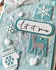 kartki świąteczne Kartka Okolicznościowa: Let It Snow 1