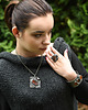 bransoletki wire wrapping Bransoletka z bursztynem. Miedziana bransoletka 3