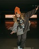 bluzy dla chłopców Dres oversize Duo Robot Teddy 1