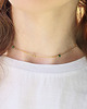 chokery Choker fourthin Emerald 2
