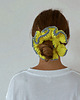 gumki do włosów FIORKA  scrunchie Mili 1