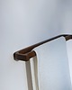 dodatki - łazienka - różne Wieszak ścienny na ręczniki do łazienki 48 cm 3