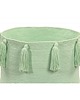 kosze do przechowywania Kosz Tassels Soft Mint Lorena Canals 1