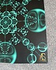 grafiki i ilustracje Bubble lace 10, autorski graficzny obraz 1