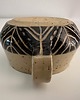 kubki Ceramiczny kubek na kawę, sgraffito, espresso 6