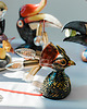 lampy stołowe Bird Rollulus rouloul named Little Loli 7