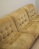 sofy i szezlongi Sofa modułowa, włoski design, lata 60, produkcja: Włochy 4