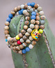 bransoletki z kamieni naturalnych SUGAR SKULL bransoletka / naszyjnik 8