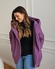 bluza z kapturem damska Peleryna do zadań specjalnych Wrzos 3