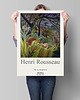 plakaty Henri Rousseau - Exhibition Poster 1