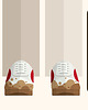 plakaty Forrest Gump - plakat 50x70 cm fine art 3