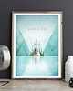 plakaty Kanada - vintage plakat 1