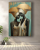 plakaty Oblicza Innych Wymiarów - Plakat - Druk - Abstrakcja, Surrealizm, Loft #25 1