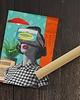 plakaty Plakat Szwedzki Sklep Meblowy - Retro Kolaż 4