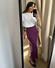 spódnice midi Spódnica Melody premium purple midi 6