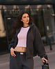 spodnie dresowe damskie Spodnie dresowe PUFFA BAGGY Carbon damskie 8