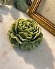 świeczniki i świece Świeca sojowa ekologiczna dekoracyjna piwonia peonia "Peony Queen" 80x35mm 1