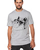 t-shirty męskie T-shirt męski UNDERWORLD Mountains 4