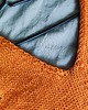 topy damskie Bawełniany top pomarańczowy Orange Passion 1