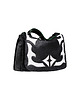 torby na ramię Duża torba skórzana. Zestaw Western I z długim paskiem cross body 3