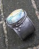 bransoletki wire wrapping Patrzę sobie- bransoletka regulowana 2