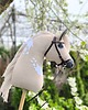 zabawki - inne Hobby horse A3 izabelowaty koń na kiju 6