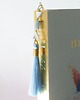 zakładki do książek UNIKAT! Larimar i masa perłowa 1