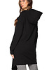 bluza z kapturem damska Bluza UNDERWORLD asymetryczna 3