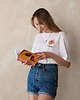 t-shirt damskie Koszulka unisex Slice of Napoli Tee - Classic White 2