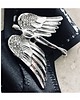 broszki Brosza  ANGEL  Glamour 3