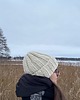 czapki damskie Czapa Grubas Milutka Wełna Peruwiańska 1