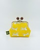 portfele damskie Cats Yellow Brown 3
