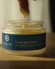 kremy do twarzy i pod oczy Lunar Night Cream z ceramidami i melatoniną 1