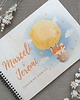 niemowlak - inne PERSONALIZOWANY ALBUM, metryczka urodzenia, chrzest roczek 3