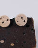 kolczyki ceramiczne Kolczyki ceramiczne koła 1