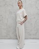 komplety damskie Chiara oversizowy komplet bezrękawnik i spodnie wide leg Cloud 4