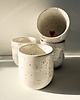 kubki Czarka ceramiczna baryłka z serduszkiem 1