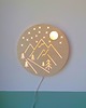 lampy do pokoju dziecka Lampka Góry 1