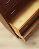 komody i szafki Komoda tekowa, duński design, lata 70, produkcja: Dania 7