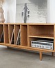 komody i szafki Sideboard dębowy, skandynawski design 2