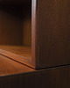 regały i półki Regał tekowy, duński design, lata 60, projektant: B 4
