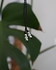 chokery Choker Via Animae z angelitem 4