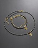 chokery Diamenty black vol. 3 /choker/- naszyjnik - Szlachetna kolekcja 3